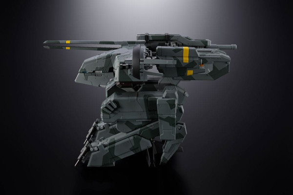 Metal Gear Solid Chogokin Action Figure Metal Gear Rex 18 cm 9