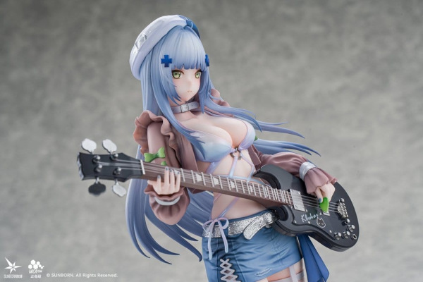 Girls Frontline Netsurou Kaisou Series PVC Figure 1/6 Klukai 10th Anniversary Ver. 28 cm 8