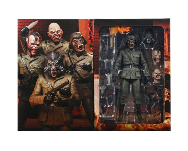 An American Werewolf In London Action Figure Ultimate Nightmare Demon 18 cm 5