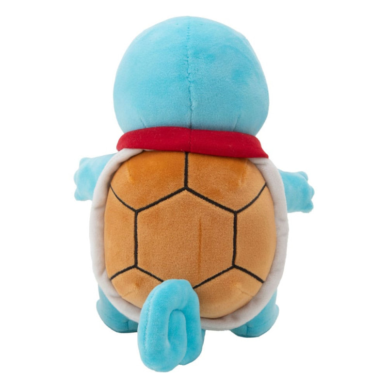 Pokémon Plush Figure Winter Squirtle with Scarf 20 cm 3