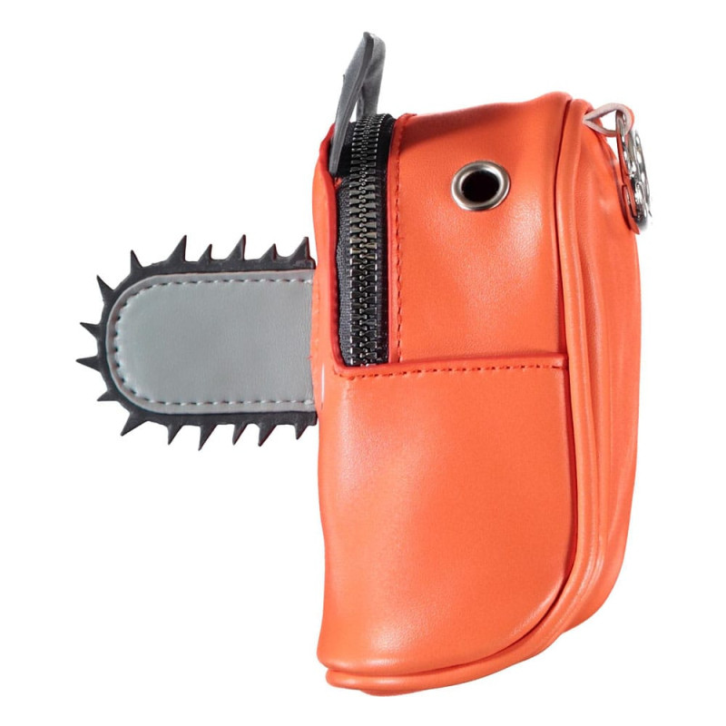 Chainsaw Man Micro Bag Coin Purse Pochita 3