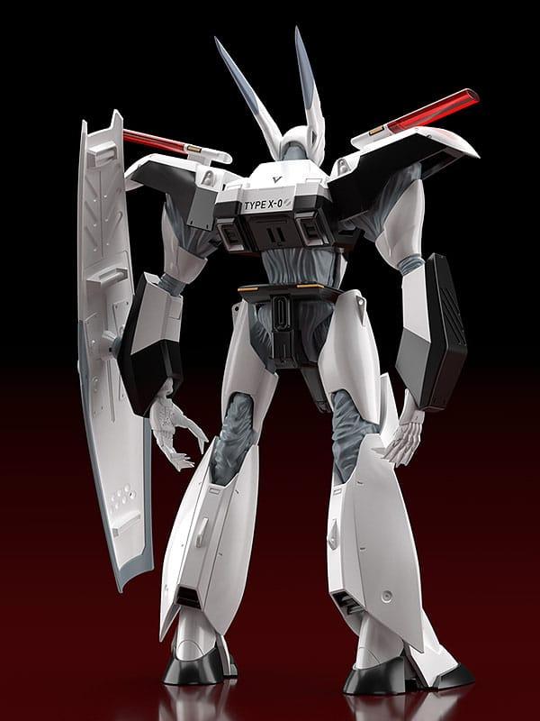 Mobile Police Patlabor Moderoid Plastic Model Kit 1/60 AV-X0 Type Zero 13 cm 2