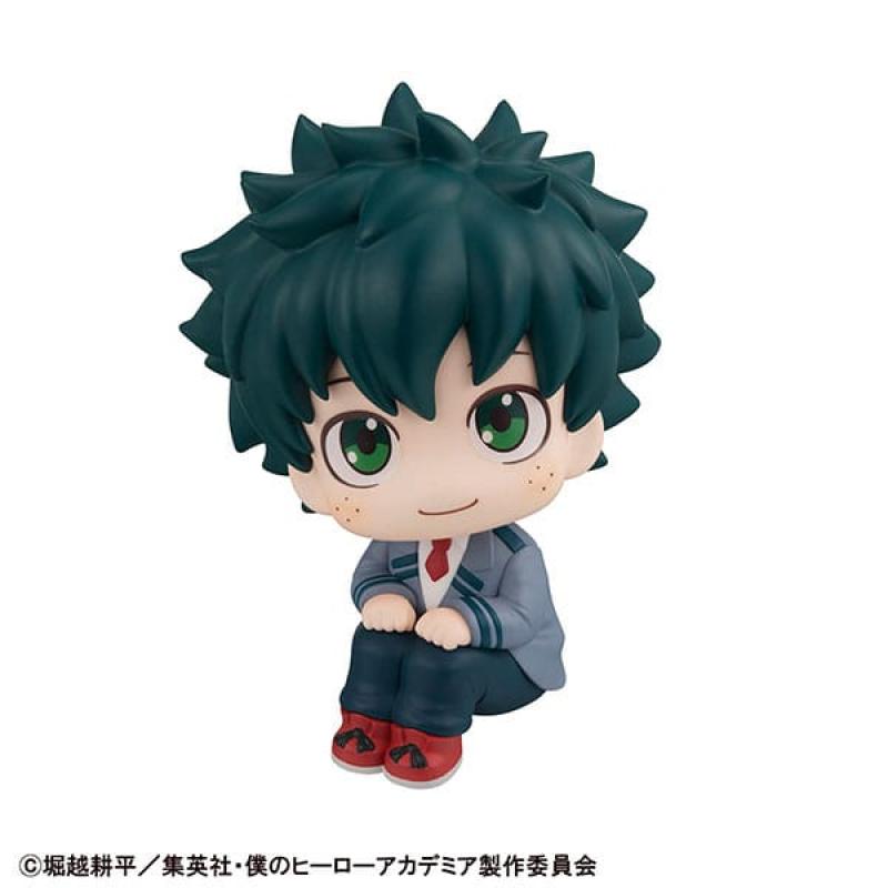 My Hero Academia Look Up PVC Statue Izuku Midoriya 11 cm 2