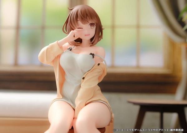 Atelier Ryza: Ever Darkness & the Secret Hideout PVC Statue 1/7 Reisalin Stout Nightclothes Ver. 19 7