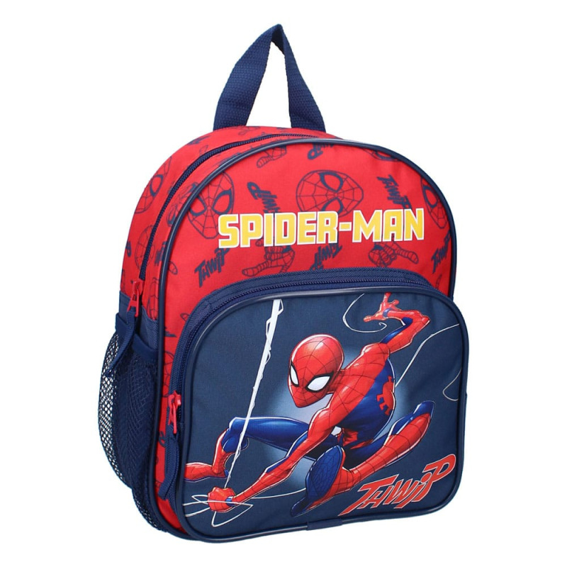 Spider-Man Backpack Web Warriors 29 cm 1