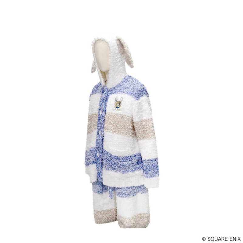 Final Fantasy XIV Leisurewear Fluffy Loporrit 2