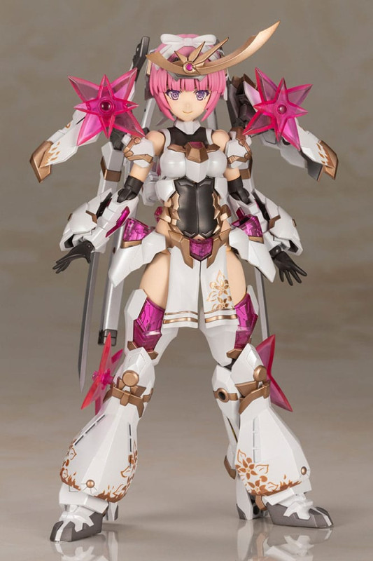Frame Arms Girl Plastic Model Kit Magatsuki Kikka 16 cm 1