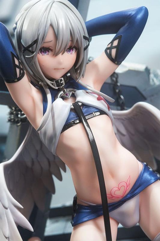 Original Character PVC Statue 1/7 Shion 19 cm