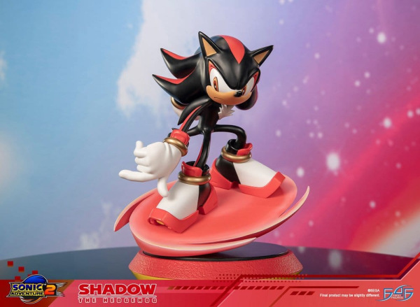 SEGA Resin Statue Shadow the Hedgehog 25 cm 13