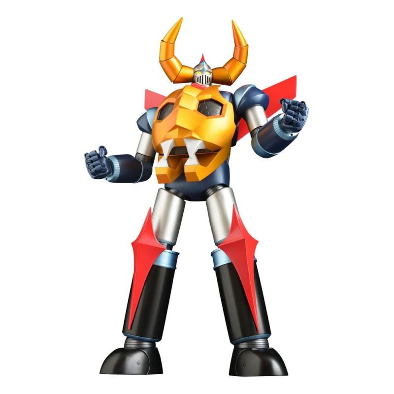 Gaiking Legend of Daiku-Maryu Soul of Chogokin Grand Action Bigsize Model Diecast Action Figure Gaik