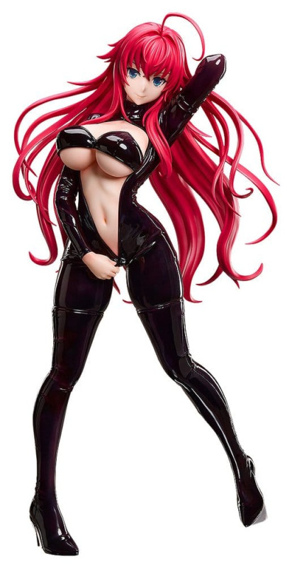 High School DxD HERO PVC Figure 1/4 Rias Gremory Catsuit Ver. 44 cm