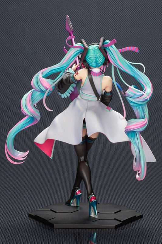 Hatsune Miku Bishoujo Remix series PVC Figure 1/7 Hatsune Miku 25 cm 4