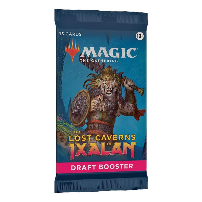 Magic the Gathering The Lost Caverns of Ixalan Draft Booster Display (36) english
