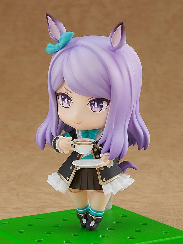 Uma Musume Pretty Derby Nendoroid Action Figure Mejiro McQueen 10 cm