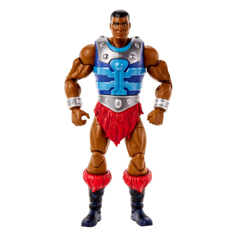 Masters of the Universe: Revelation Masterverse Action Figure Clamp Champ 18 cm