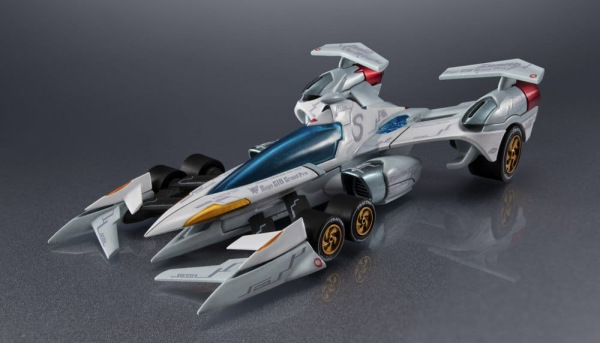 Future GPX Cyber Formula Cyber Formula Collection -Heritage Edition- Vehicle DX Asurada Zenith Asura 4