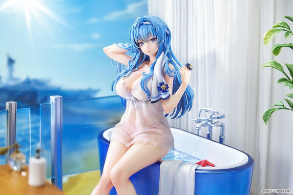 Goddess of Victory: Nikke PVC Figure 1/7 Helm Post-Shower Moment 22 cm 7