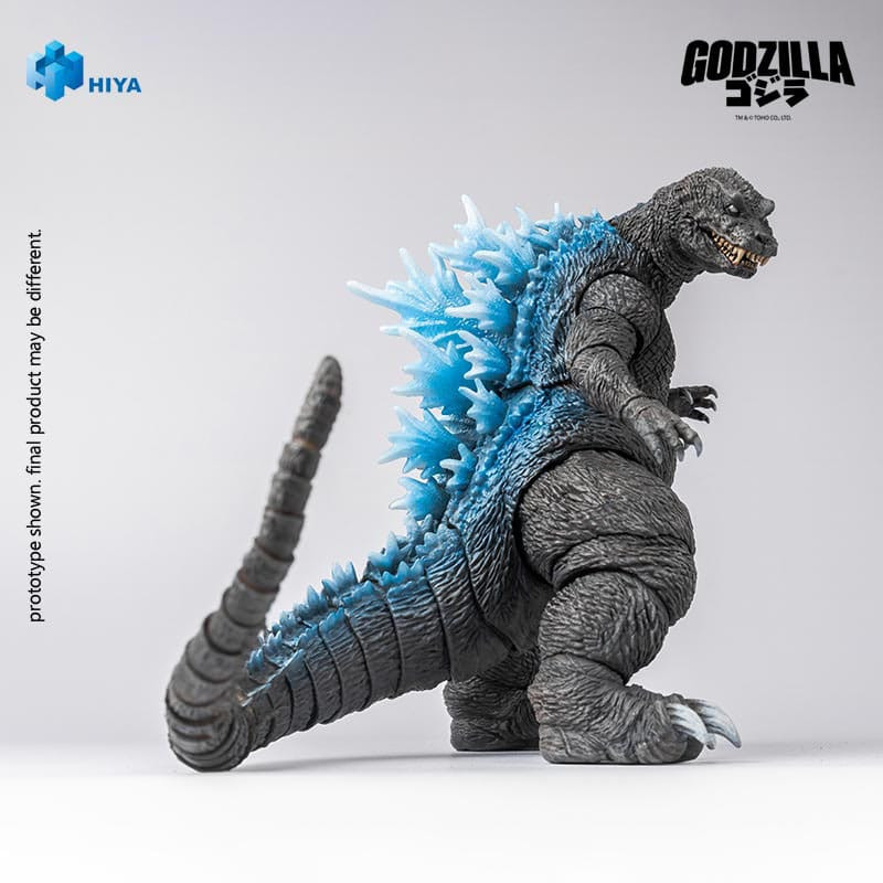 Mothra and King Ghidorah: Giant Monsters All-Out Attack (2001) Exquisite Basic Action Figure Heat Ra 9