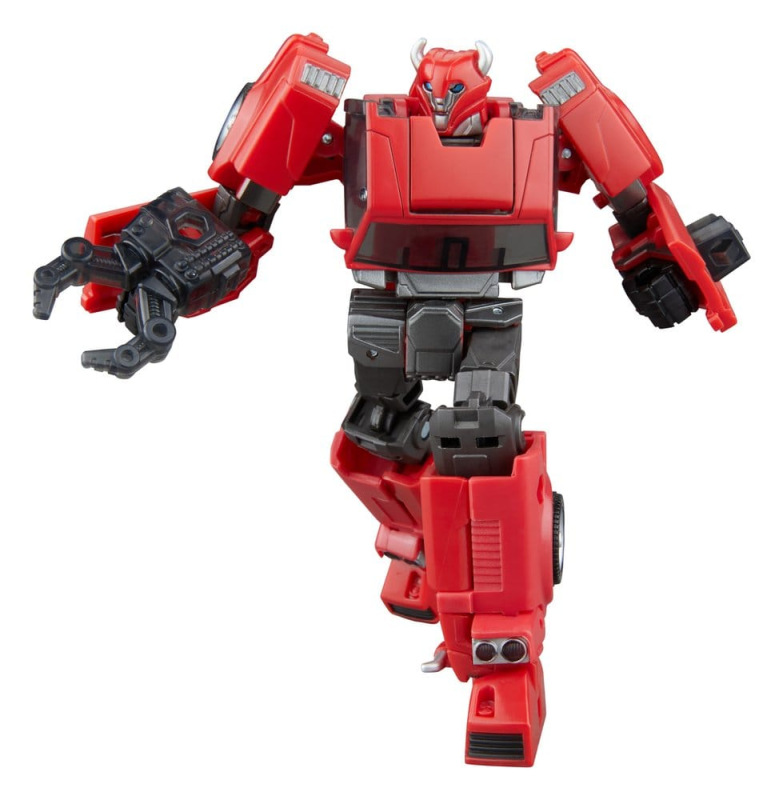 Transformers Age of the Primes Deluxe Class Action Figure Cliffjumper 13 cm 7