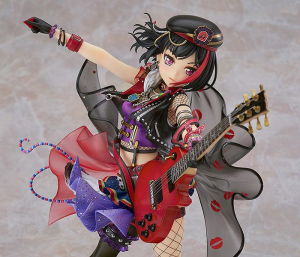 BanG Dream! Girls Band Party! PVC Statue 1/7 Ran Mitake Awakening Rivalry 22 cm 5
