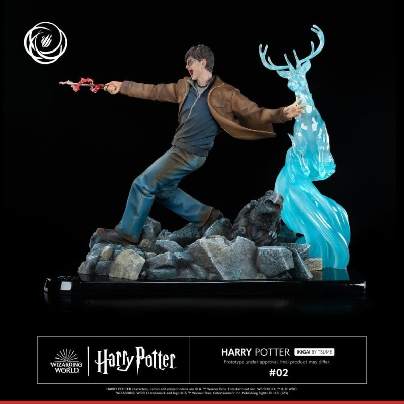 Harry Potter IKIGAI Figure 1/6 30 cm 3