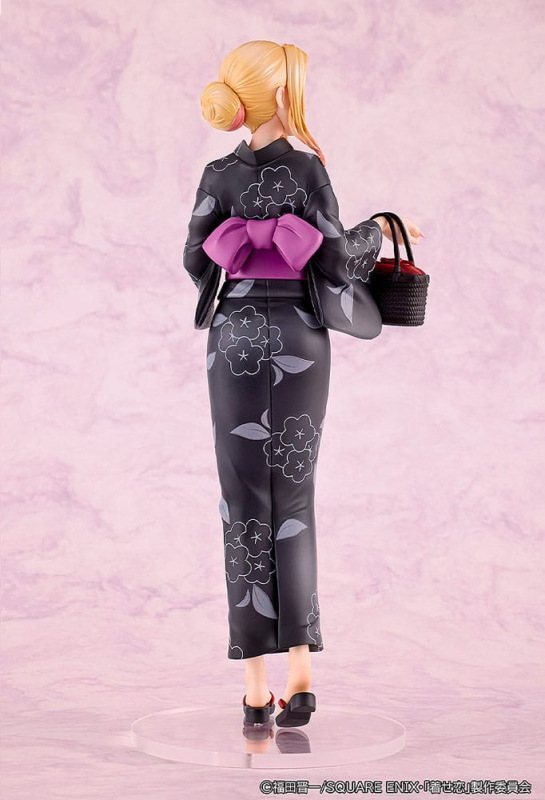 My Dress-Up Darling Statue 1/7 Marin Kitagawa Yukata Ver. 25 cm 6