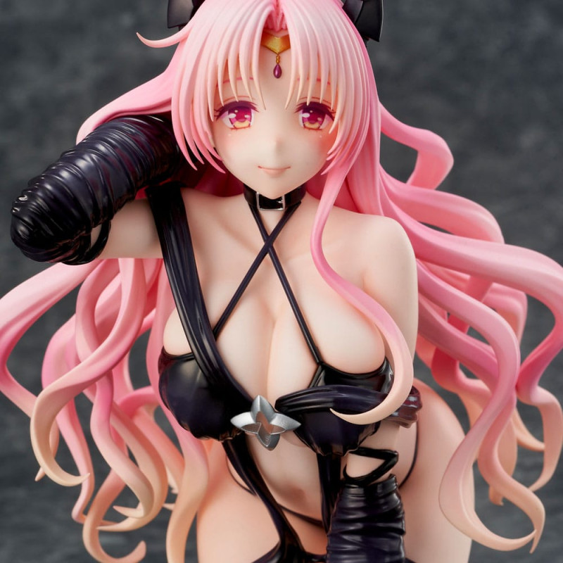 To Love-Ru Darkness PVC Statue 1/6 Sefie Michaela Deviluke Darkness Version (Renewel Package Edition 6