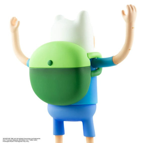 Adventure Time Soft Vinyl Figure Jake & Finn 21 cm 9