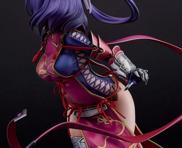 The Legend of Heroes: Trails Beyond the Horizon PVC Figure 1/7 Rixia Mao 24 cm 7
