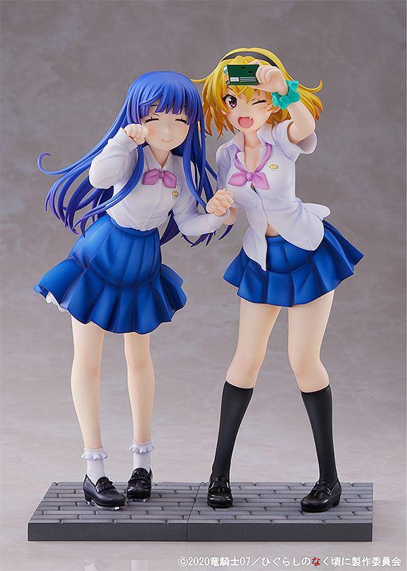 Higurashi: When They Cry - Sotsu PVC Statue 1/7 Rika Furude: High School Student Ver. 22 cm