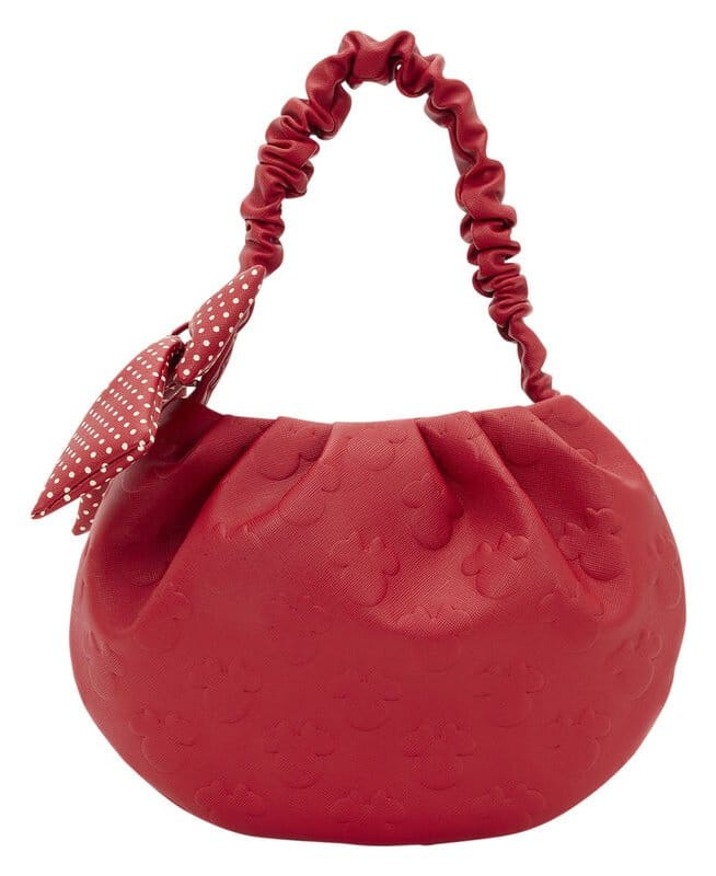 Disney by Loungefly Handbag Minnie Mouse Rock the Dots 3