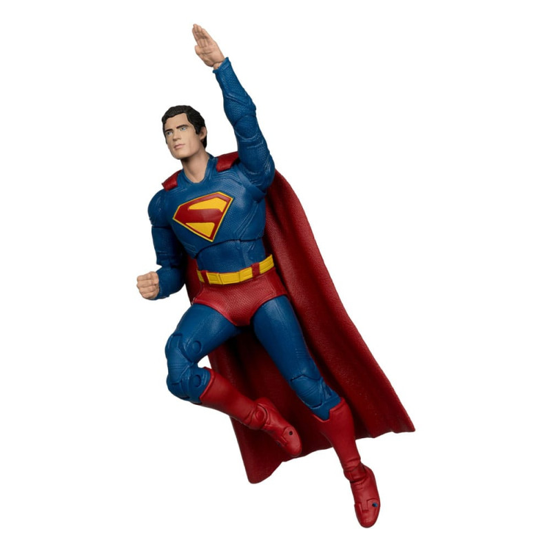 Superman (2025) DC Multiverse Action Figure Superman18 cm 1