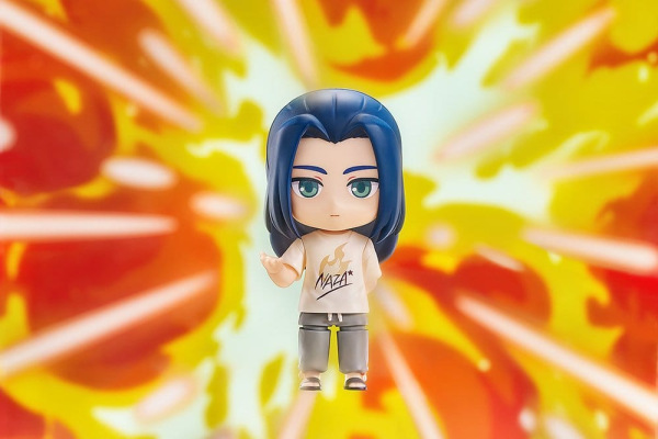 The Legend of Hei II Nendoroid Action Figure Wuxian: NAZA T-Shirt Ver. 10 cm 8