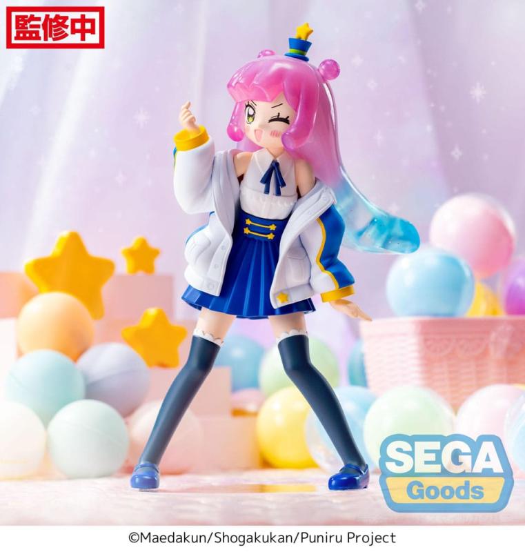 Puniru is a Kawaii Slime Luminasta PVC Statue Puniru Slightly Mature Kawaii Puniru 19 cm 2