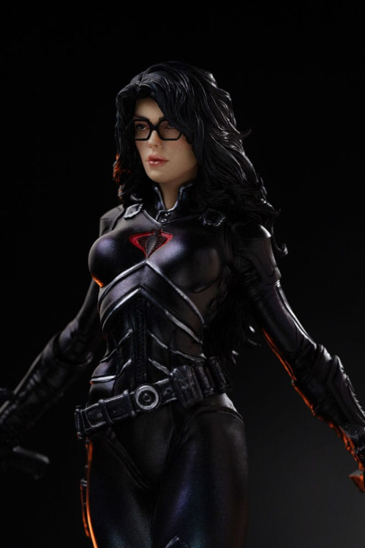 G.I. Joe Art Scale Statue 1/10 Baroness 22 cm 6