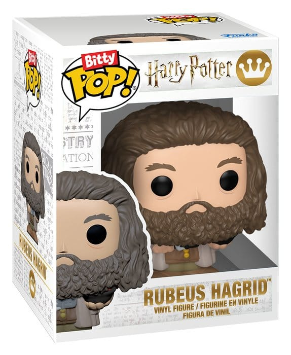 Harry Potter Bitty POP! Towns Vinyl Figure 3-Pack Diagon Alley 7