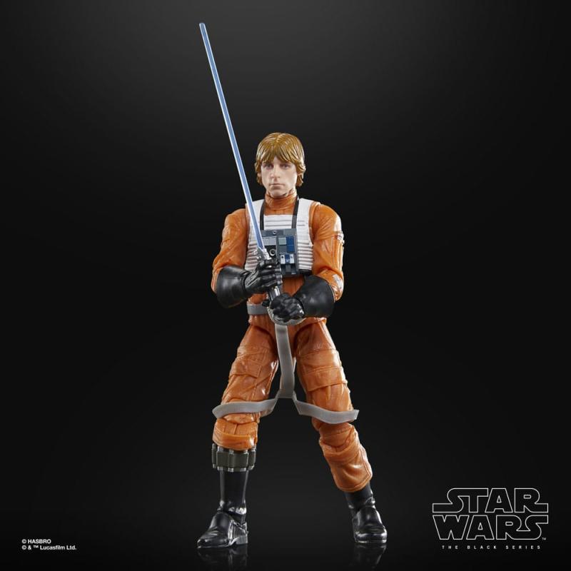 Star Wars Black Series Archive Action Figure Luke Skywalker 15 cm