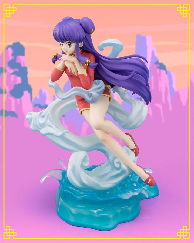 Ranma 1/2 FiguartsZERO Chouette PVC Statue Shampoo 17 cm 1