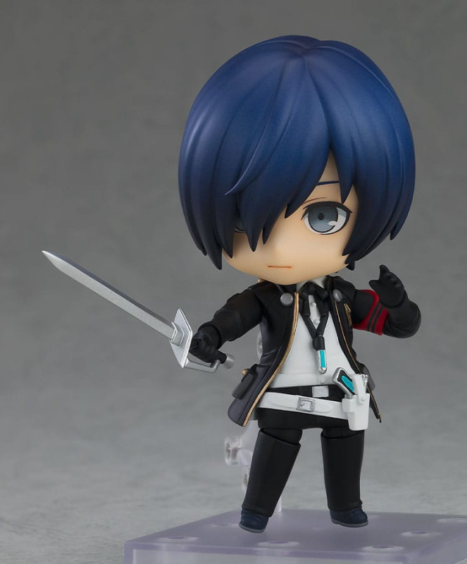 Persona 3 Reload Nendoroid Action Figure P3R Protagonist [Basic] 10 cm 2