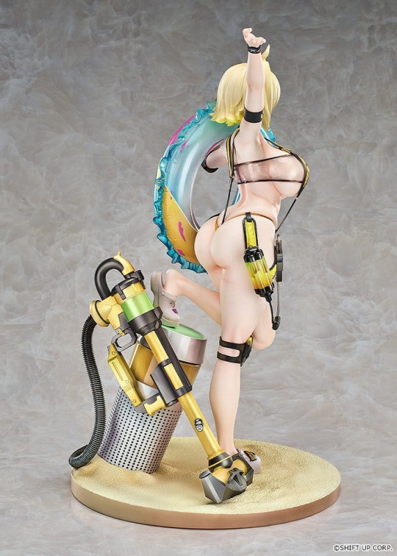 Goddess of Victory: Nikke PVC Figure 1/4 Elegg: Boom and Shock 48 cm 2
