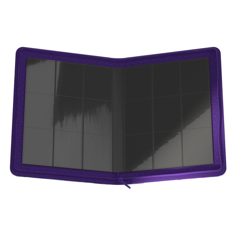 Ultimate Guard Zipfolio 360 Xenoskin Magic: The Gathering "Avatar: The Last Airbender" - Black Main 6