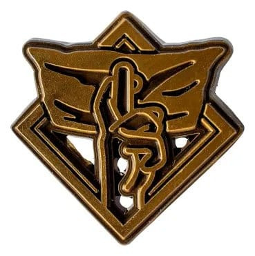 Jujutsu Kaisen Icon Pin Badge Satoru Gojo 2