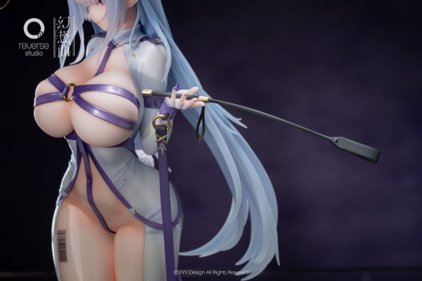 Original Character Fantasias Series Statue 1/6 Hel Sin Commander Ver. 29 cm 12