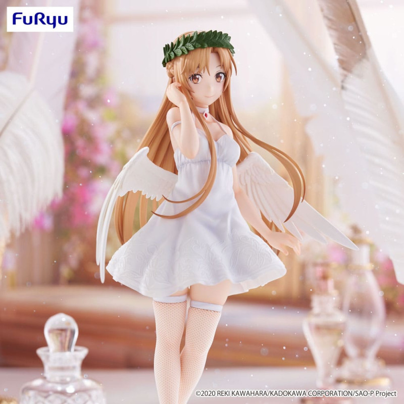 Sword Art Online BiCute Pure PVC Statue Asuna 24 cm 1
