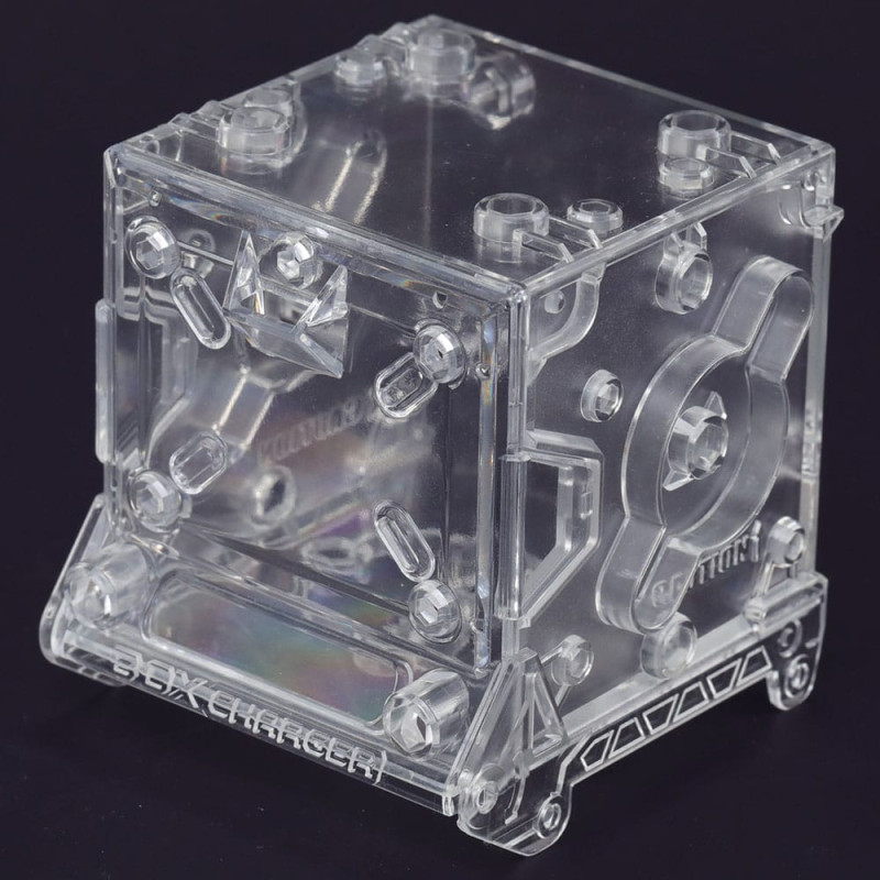 Infinity Box Figure Cubes IB-03 BAIHU (Tiger) 7 cm 5