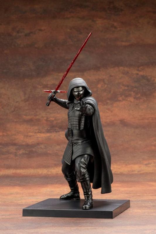 Star Wars Episode IX ARTFX+ PVC Statue 1/10 Kylo Ren 18 cm