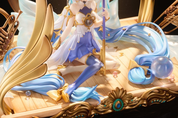 Vsinger PVC Figure 1/7 Luo Tianyi Ba Yin Qi Xiang Ver. 23 cm 12