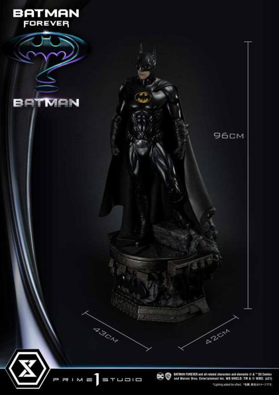 Batman Forever Statue Batman 96 cm