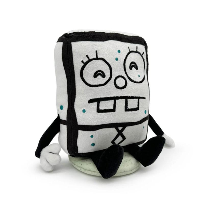 SpongeBob SquarePants Plush Figure DoodleBob Shoulder Rider 13 cm