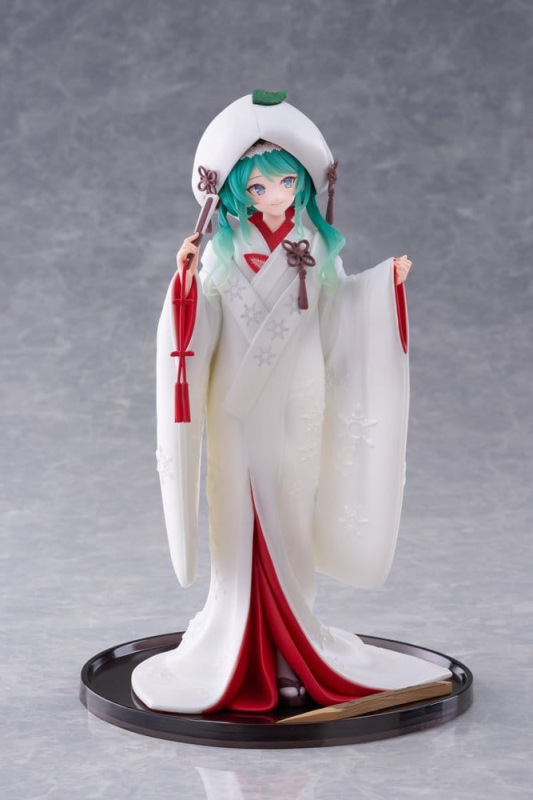 Hatsune Miku AMP+ PVC Figure Snow Miku All Stars 2013 Ver. 23 cm 5